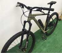 Bicicleta btt Thompson xc-9000