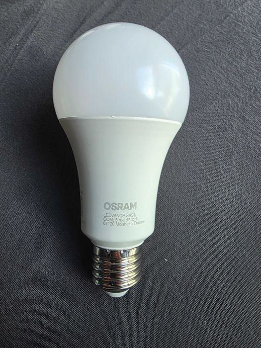 Żarówka OSRAM E27 Matter Wifi,