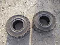 Opony 23x9-10 Quick Do Wózka Widłowego Pełne Opona Koło Kabat 10 Linde