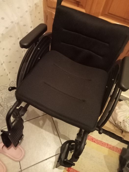 Wózek inwalidzki Rehasense Icon 30 faf