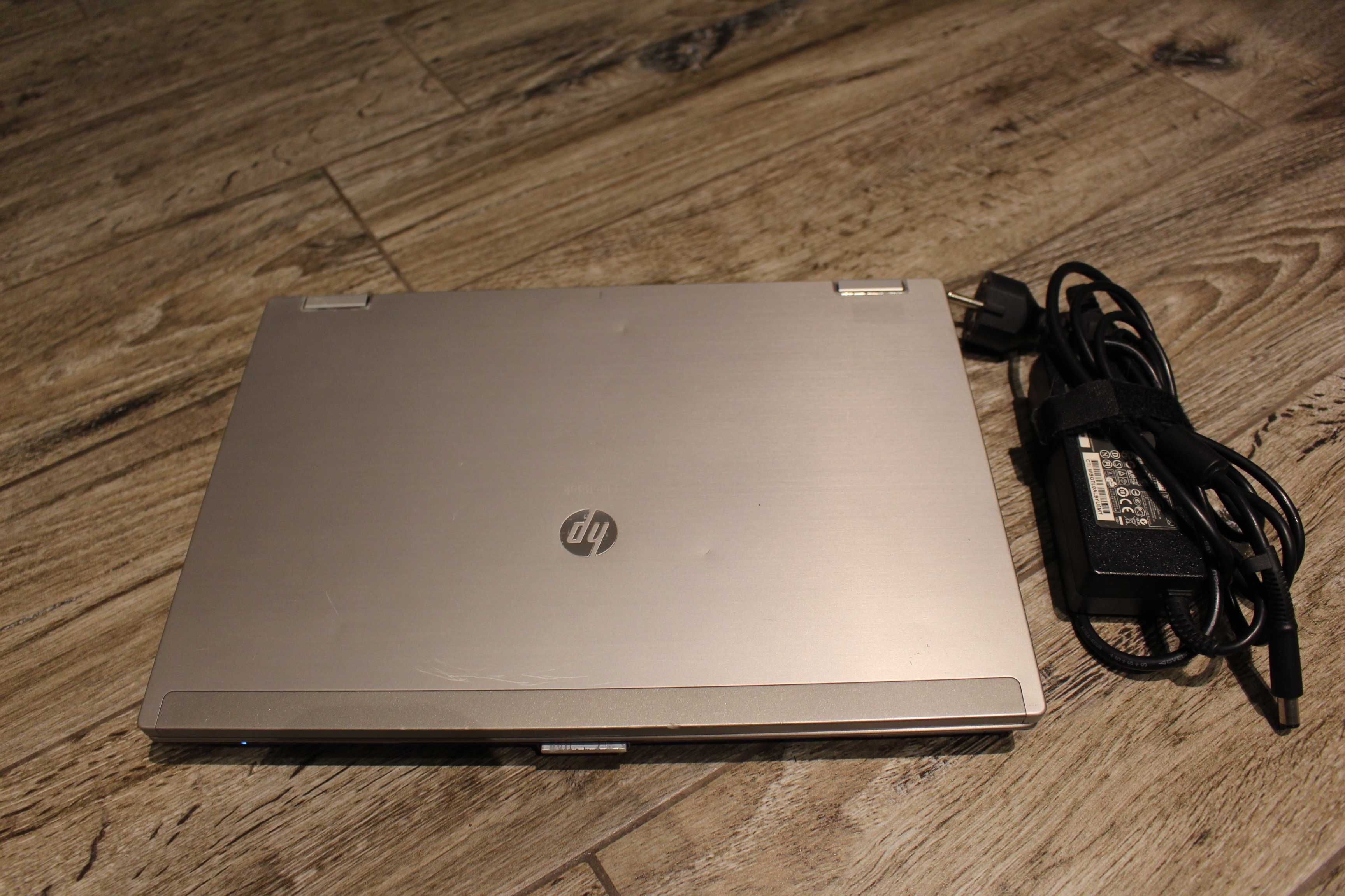 Laptop HP Elitebook 8440p i5 SSD 120GB RAM 4GB
