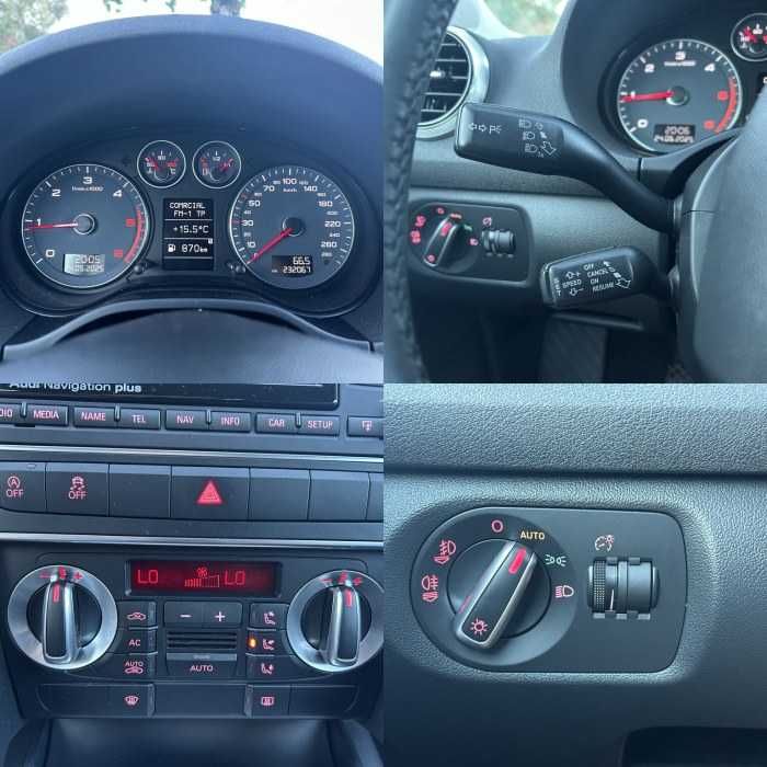 Audi A3 TDI 2011