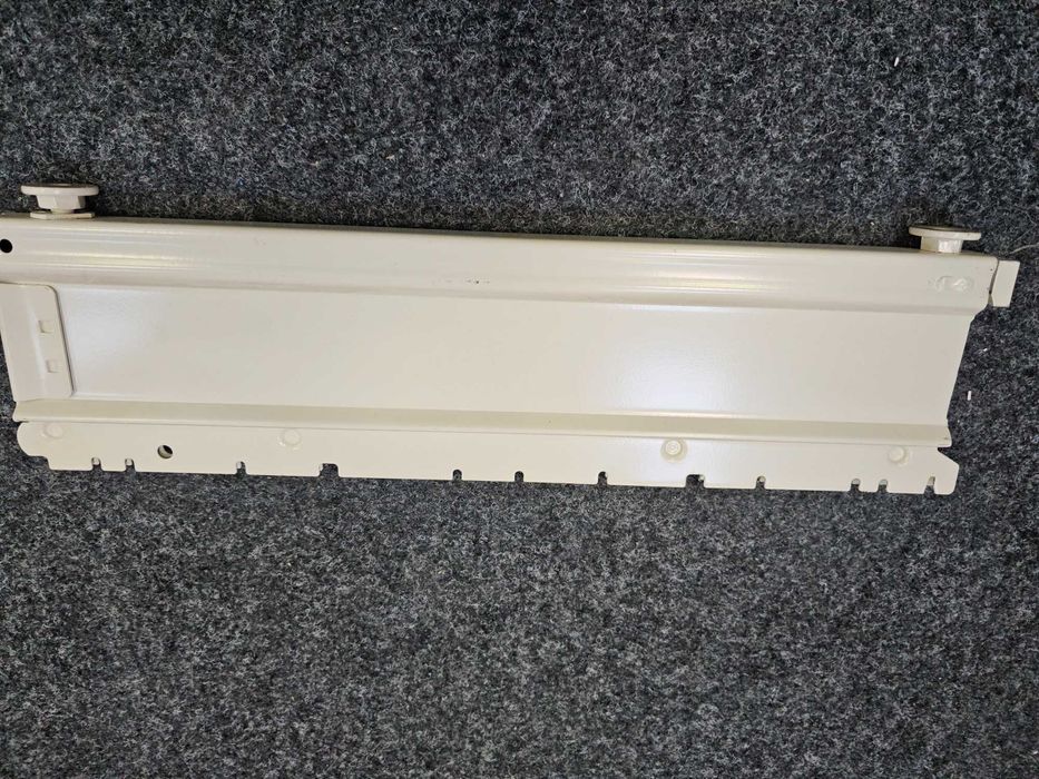 Stopa do regału sklepowego MAGO 47 cm lub 57 H-10 cm kremowy