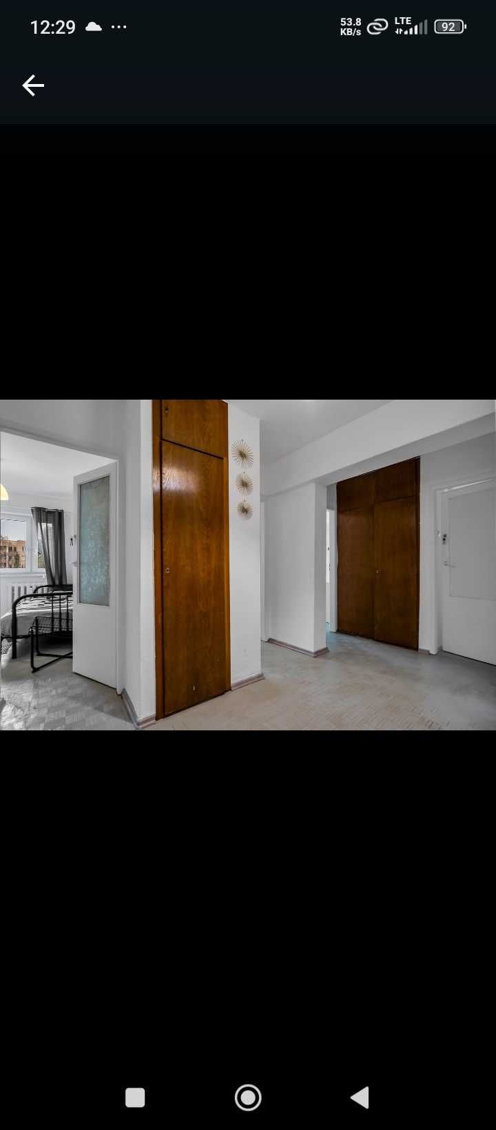 Single room for rent/Praga