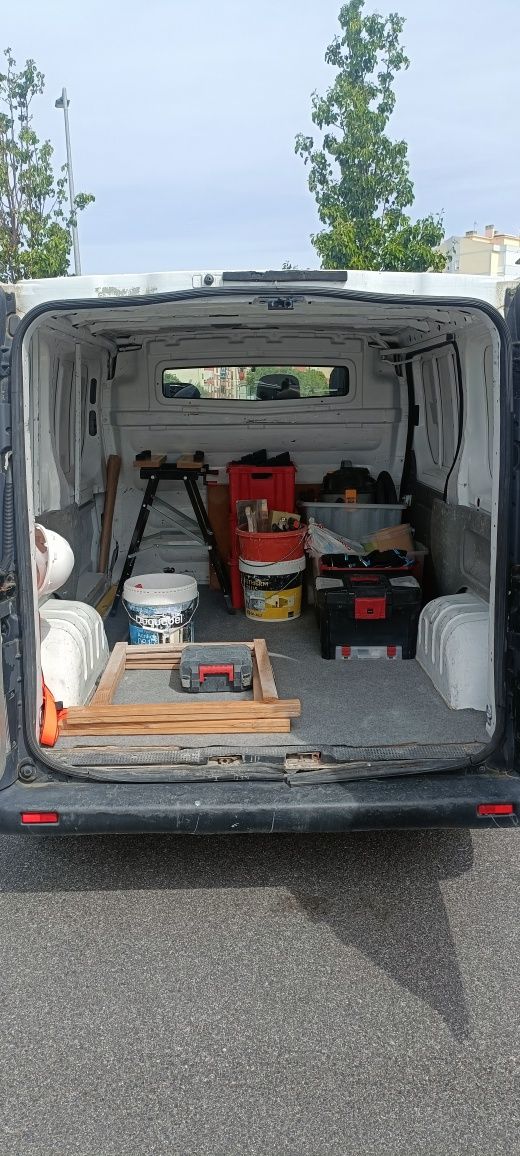 Renault Trafic 2002 DCI 1.9