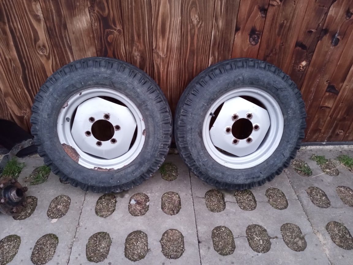 Sprzedam przednią oś do ursus c 360 i pochodne