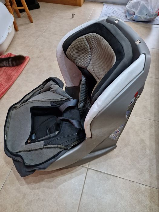Cadeira auto Chicco 0 - 18 kg