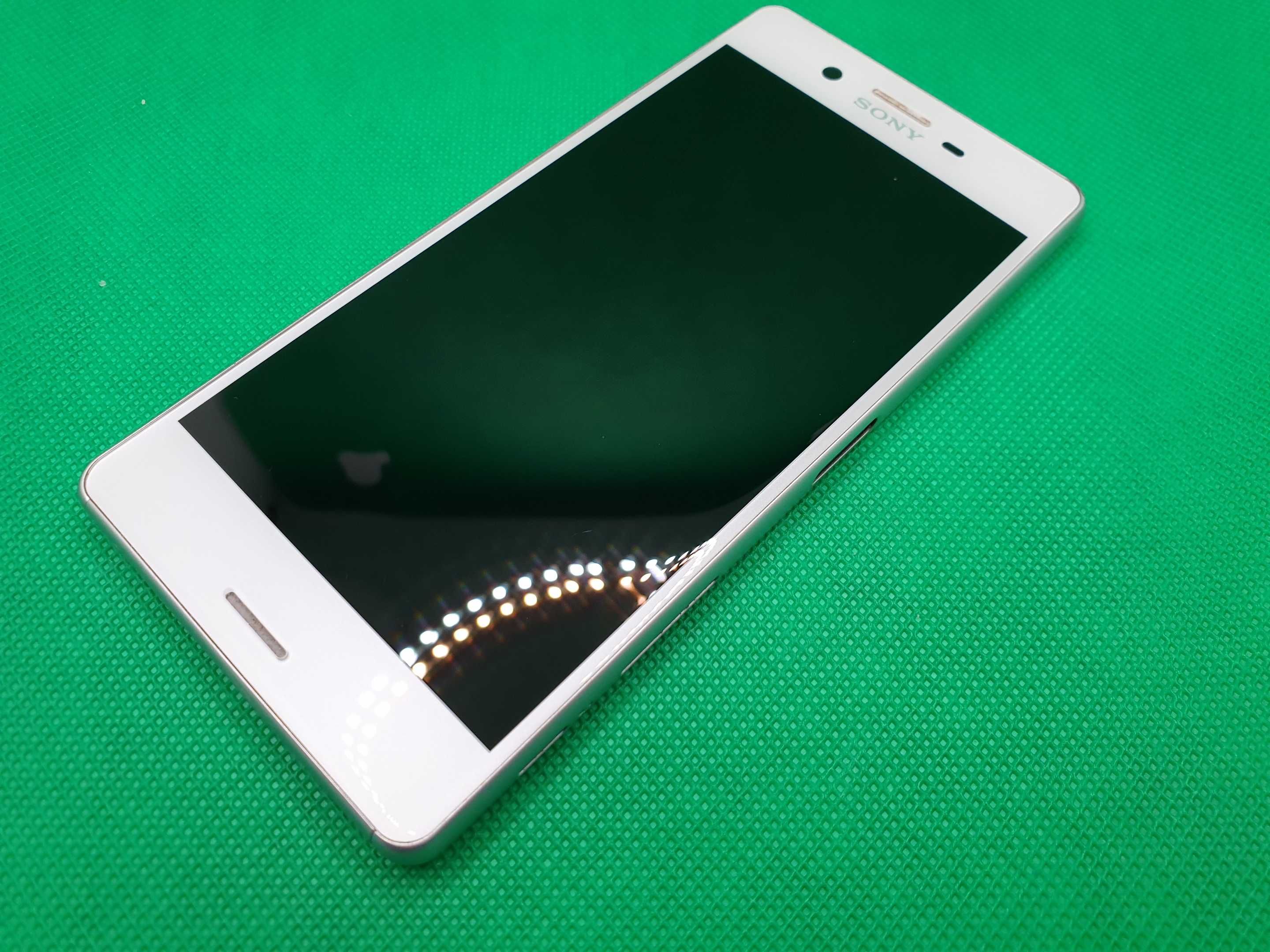 LCD Sony Xperia X F5121 Grade A biały Oryginał Serwis 4GSM Świdnica