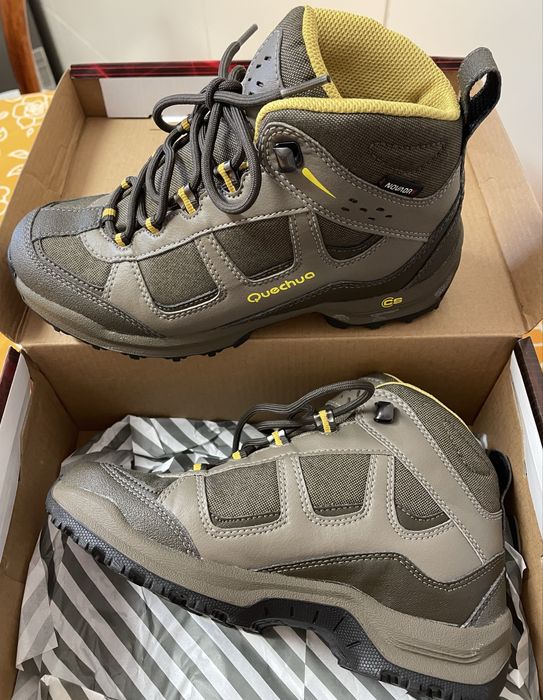 Botas impermeáveis Quechua