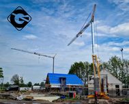 Żuraw Potain MA 31 | szybkomontujący | 2007 | gotowy do pracy Leasing!
