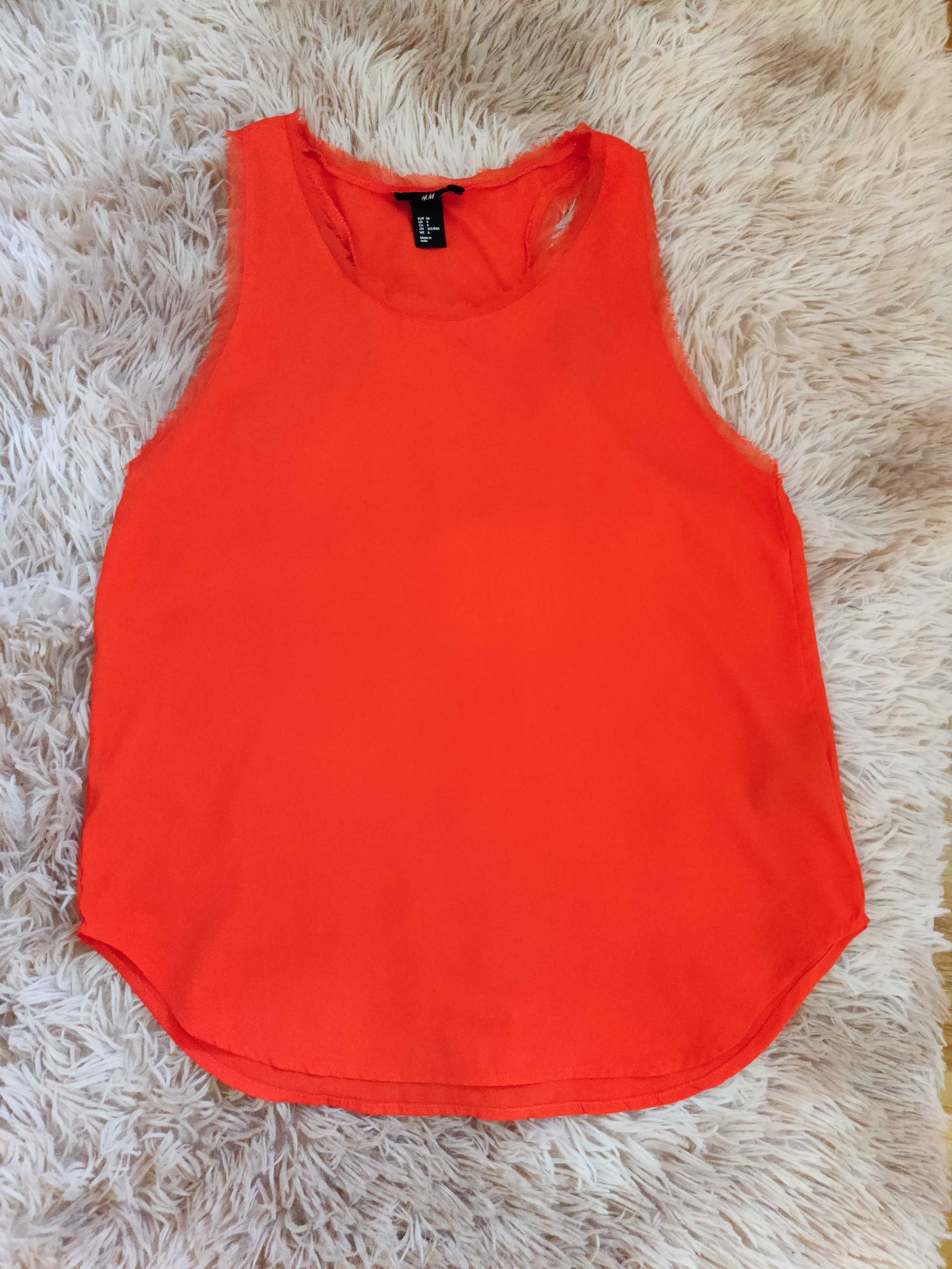 Sprzedam koszulkę H&M rozmiar S(36)