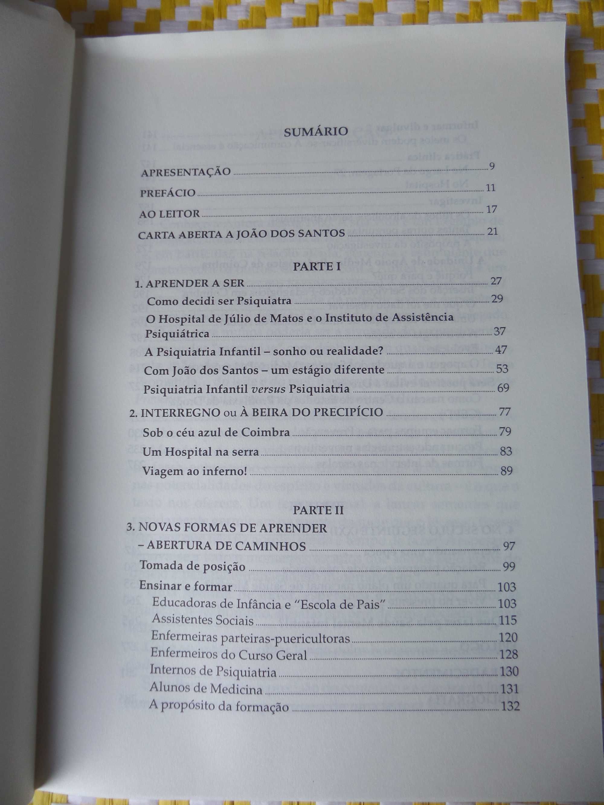 MAIS VALE PREVENIR
de Manuela Mendonça