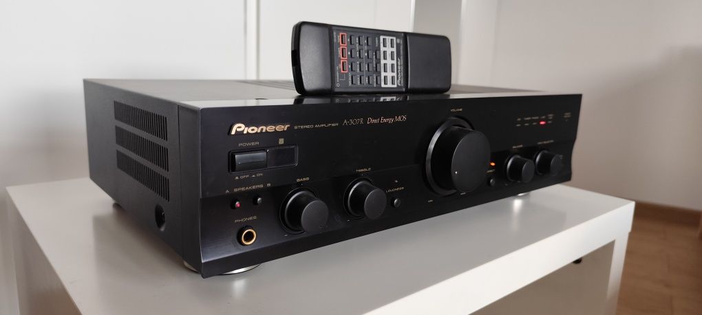 Wzmacniacz Pioneer A-307 R