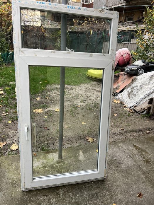 Металопластиковое окно немецкое Veka