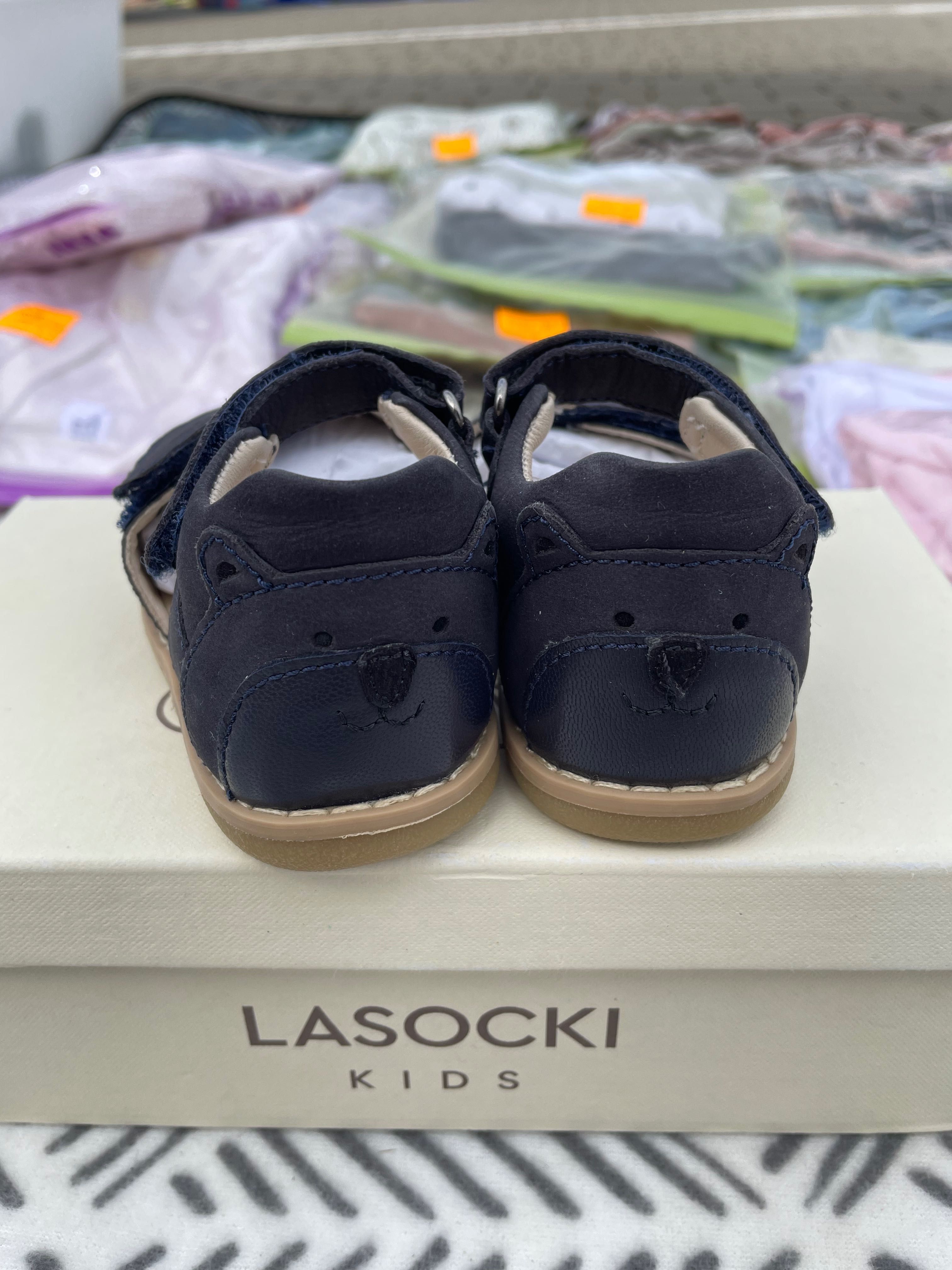 Nowe buty Lasocki kids 20