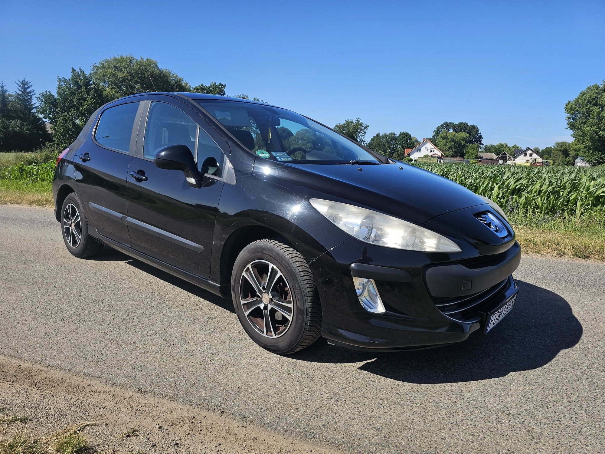 Peugeot 308 1.6 Hdi 110koni KLiMA