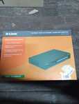 Dlink 1016d новый  коммутатор свитч
