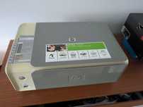 Drukarka skaner kopiarka HP psc 1510