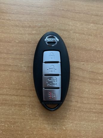 Продам ключ на запчасти Nissan Leaf CWTWB1U840