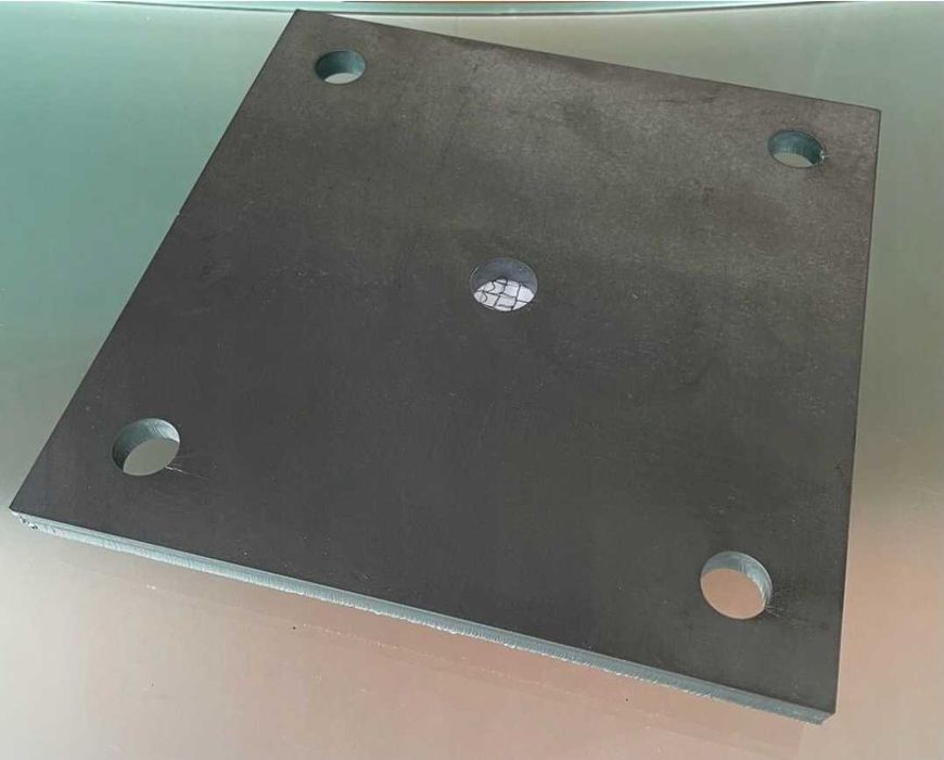 Detale z blachy #8mm