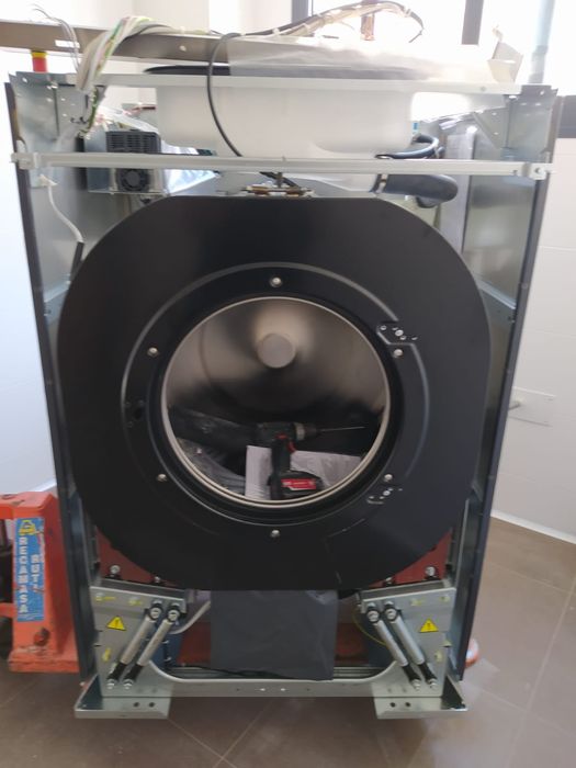 Máquina de lavar roupa industrial Self service lares e hospitais