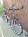 Rower Górski Super Hit Mtb