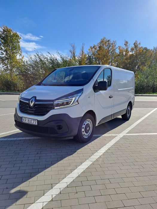 Renault Trafic 2019 rok Full ledy 2.0Dci  88 tyś przebieg