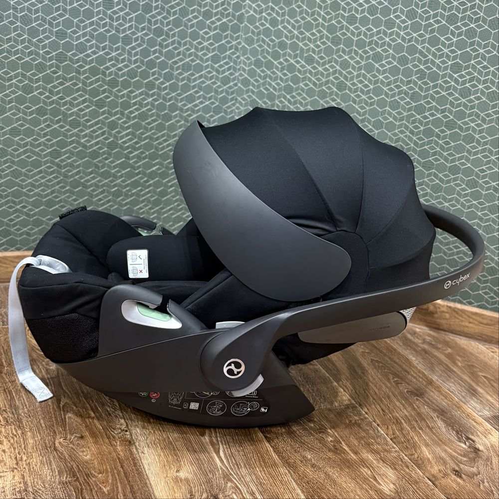 Автокрісло Cybex Cloud T i-Size