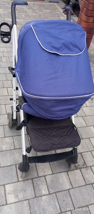 Wózek spacerowy 4 Baby