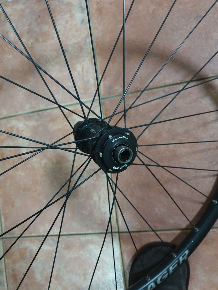 Rodas 29 bontrager