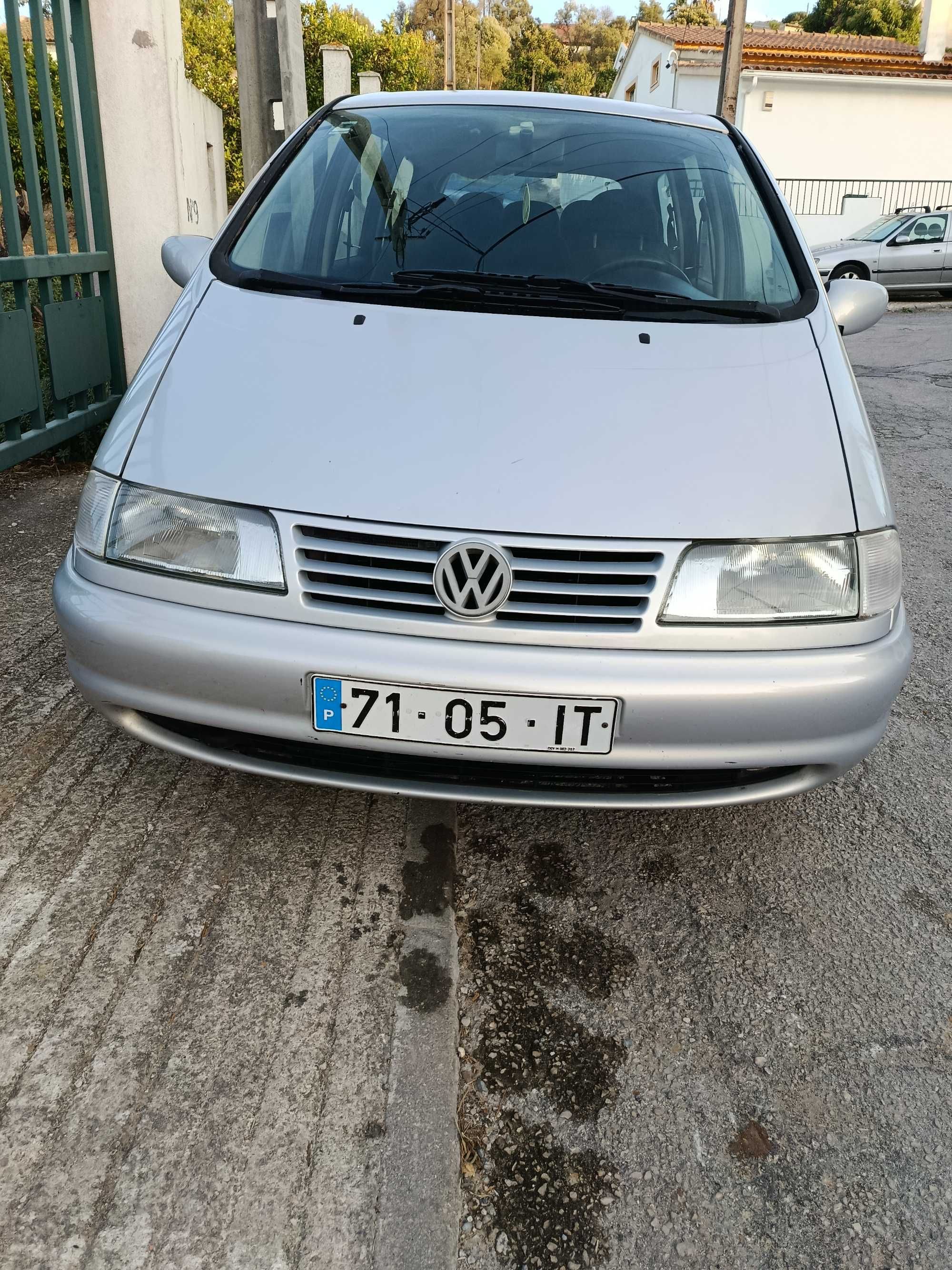 Vw sharan 1.9 Tdi