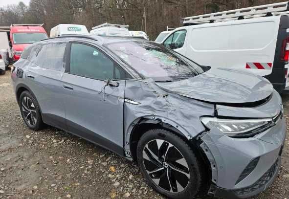 Бампер Volkswagen ID 4 вольцваген ІД 4 розборка