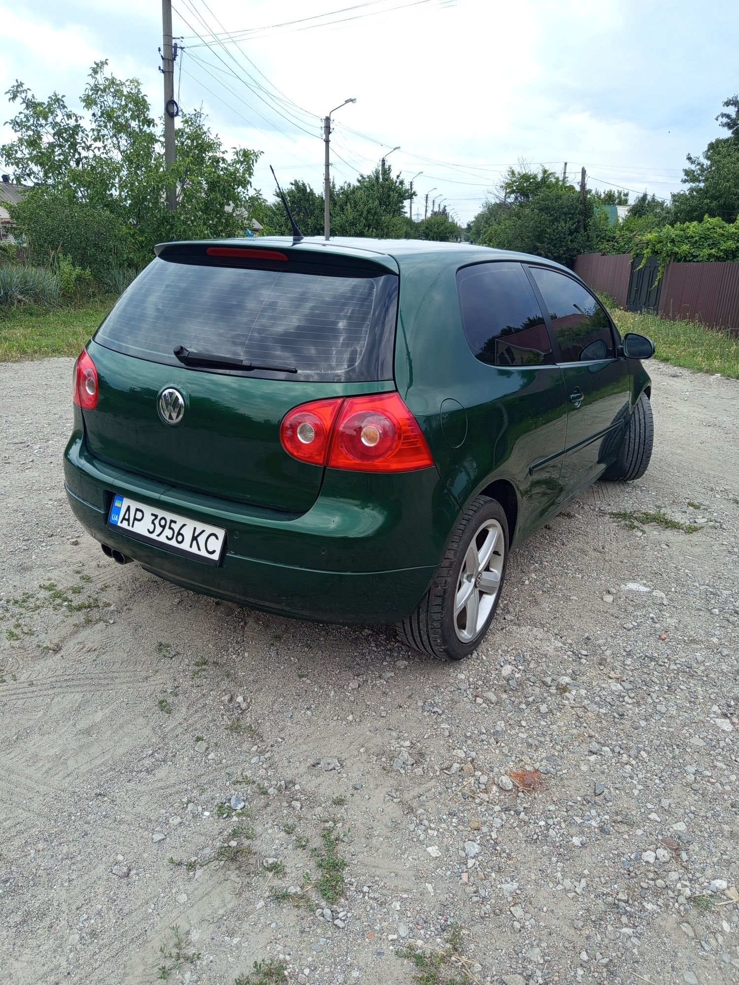 Volkswagen Golf 5 1.4 TURBO