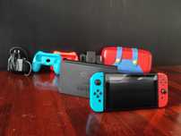 Nintendo Switch 256GB
