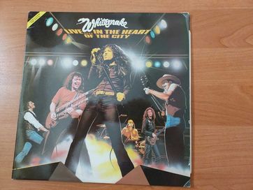 Whitesnake Live in the heart of the City 2LP