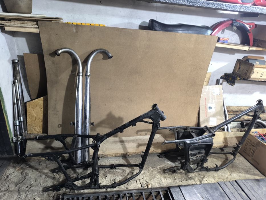 Бензобак на Иж Юпитер 5, Иж Планета 5