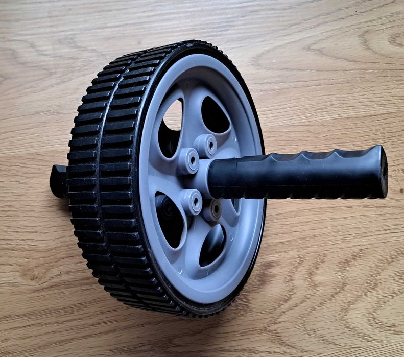 Wałek podwójny Profit do ćwiczeń