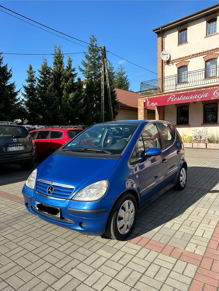 Mercedes-Benz A170 CDI/Sprawna Klima