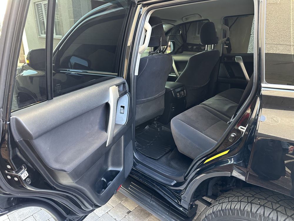 Тойота Прадо Land Cruiser Prado