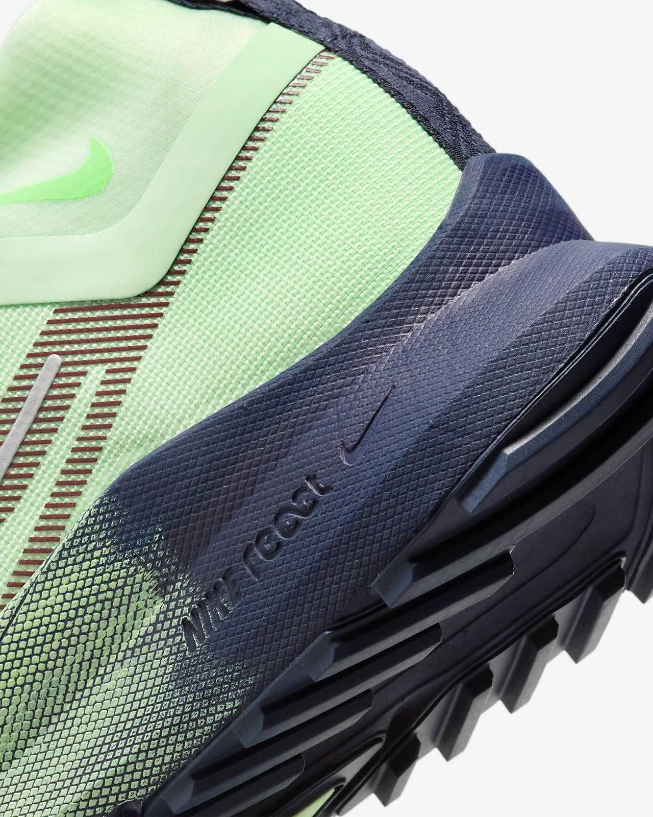 Оригінал ! Кросівки Nike REACT PEGASUS TRAIL 4 GTX DJ7926-303