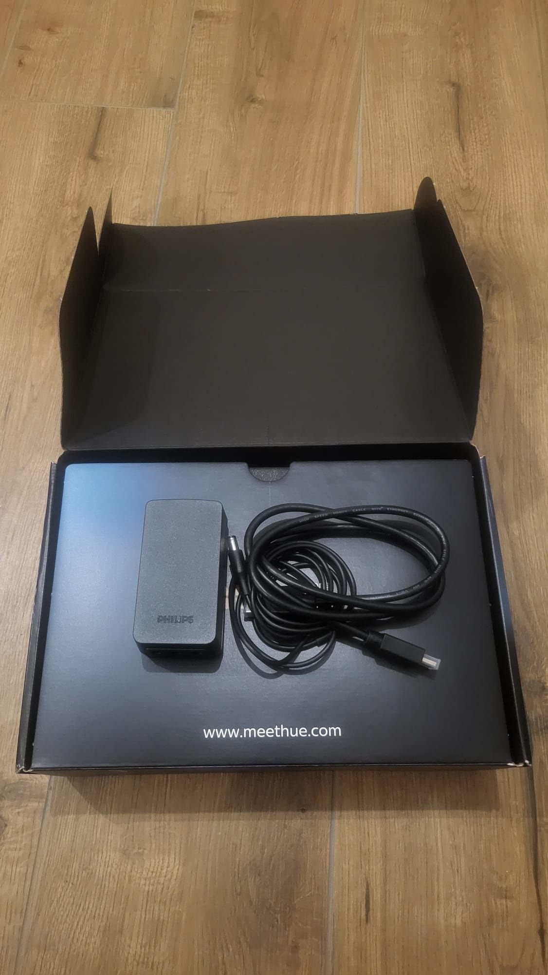 Philips hue Sync Box HDMI ostatnie sztuki