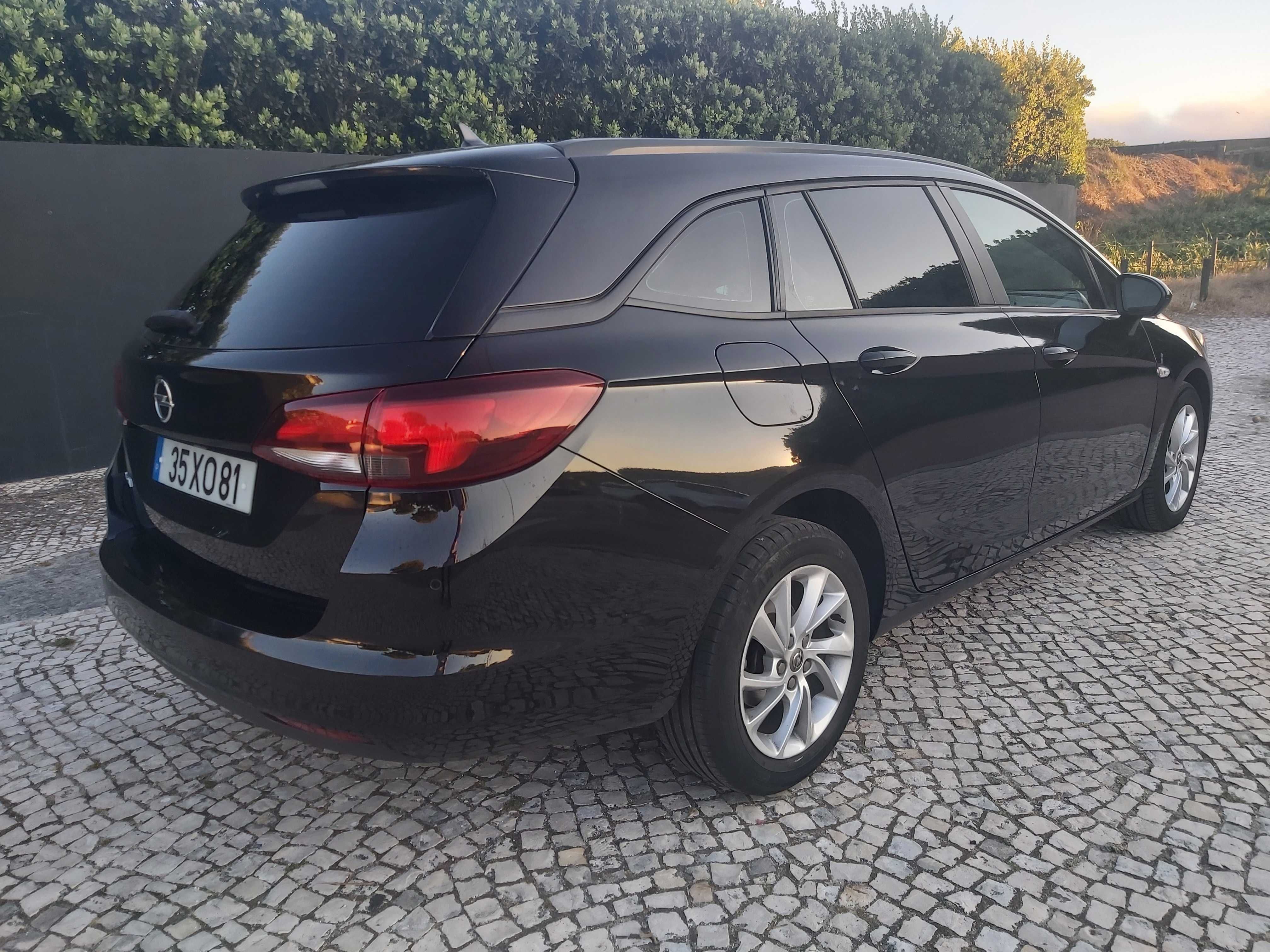 Opel Astra Sports Tourer Caixa Automática - Nacional 2019