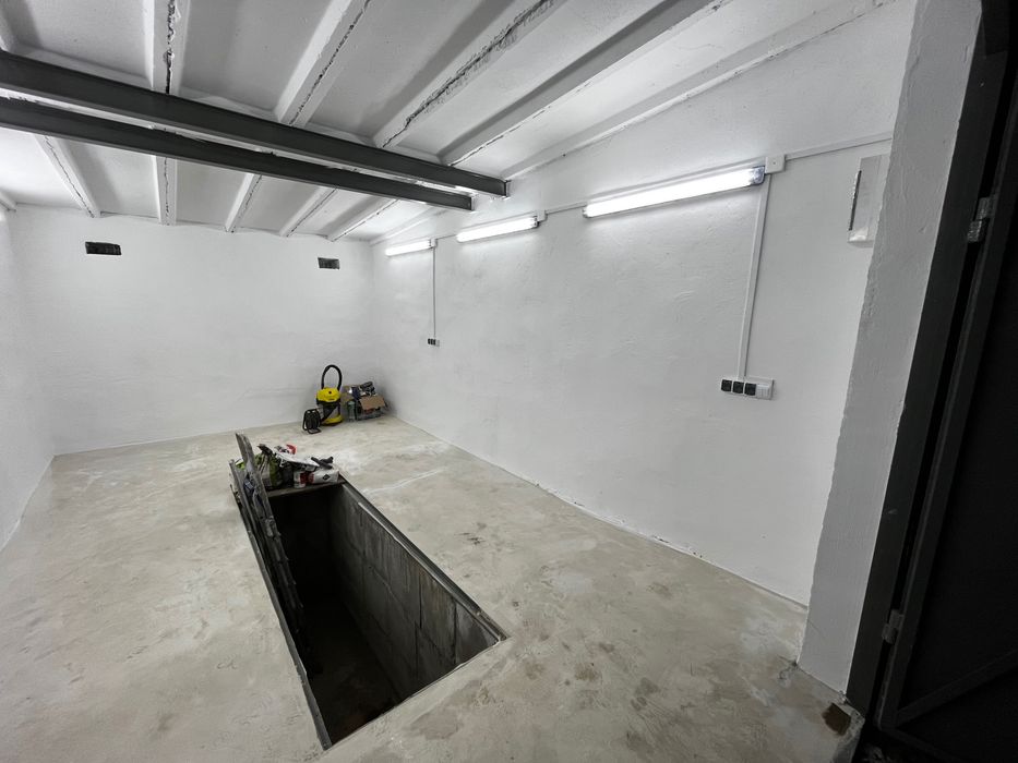 Garaz  Mleczarska do wynajęcia