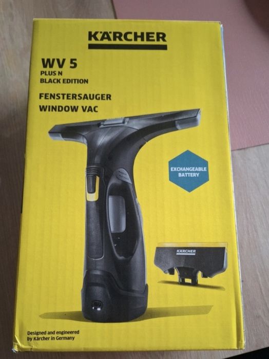 Myjka karcher wv5
