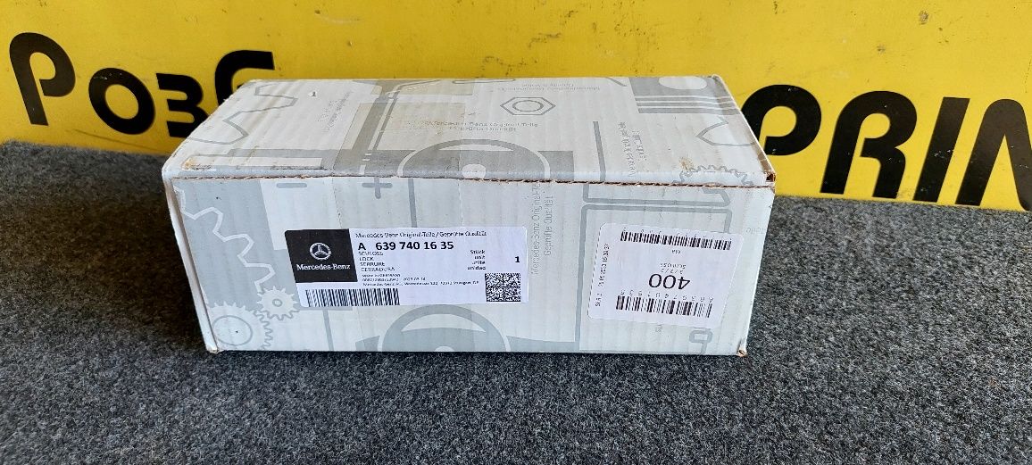 Замок задньої дверки ляда Mercedes Vito Viano w639 мерседес original