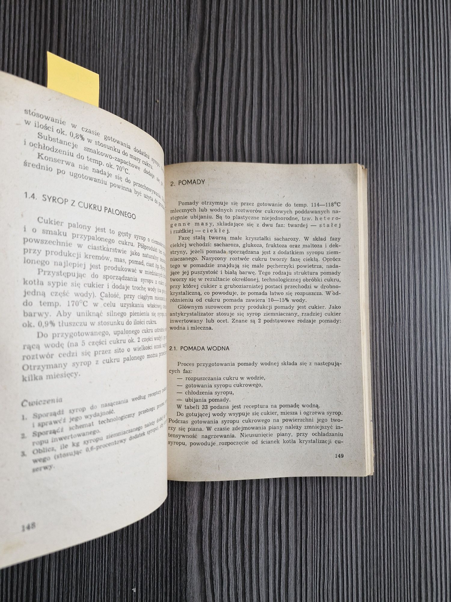 8616. "Ciastkarstwo. Podręcznik technologii ZSZ"Cz.Dojutrek A.Pietrzyk