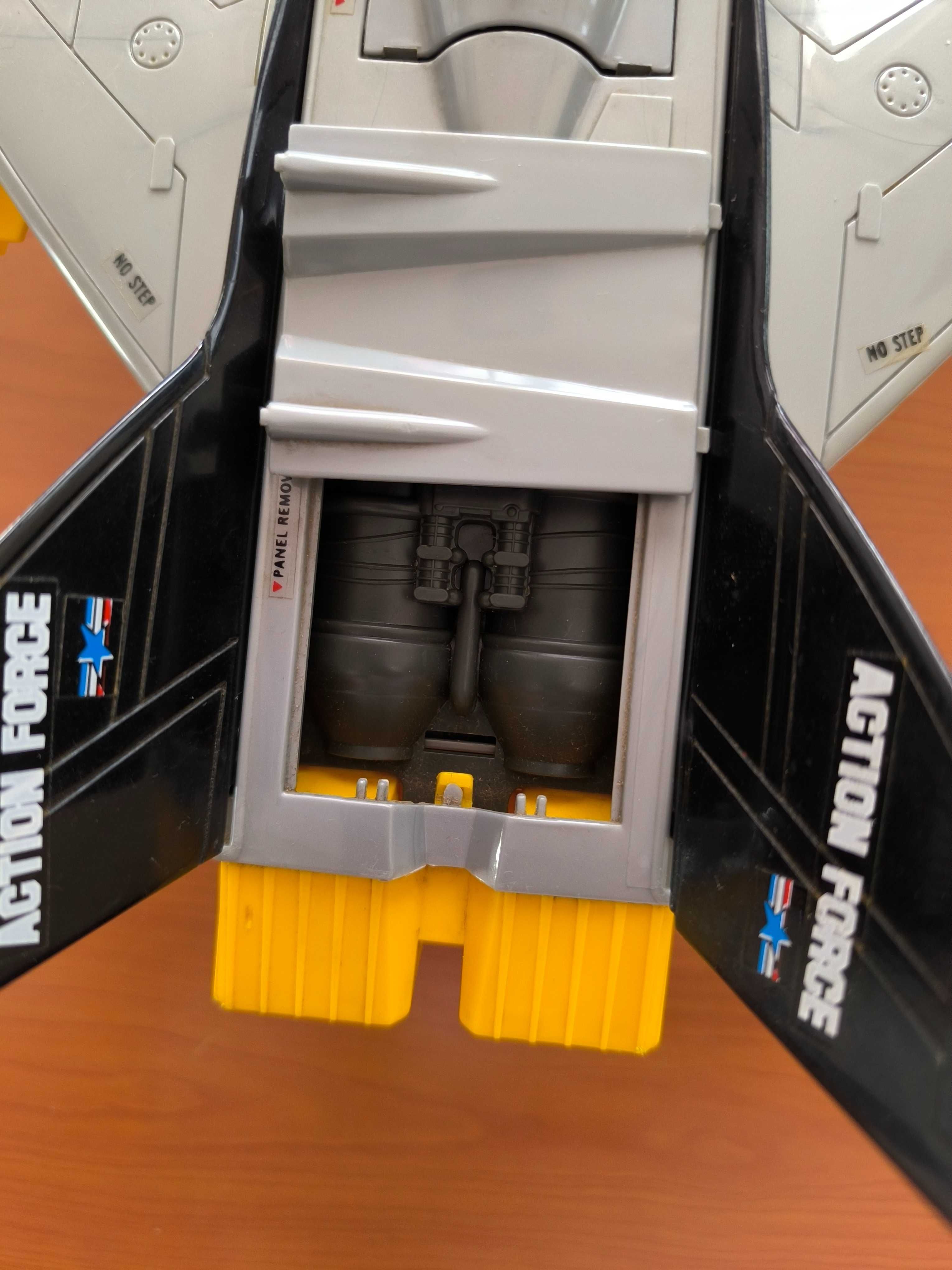 1986 GI JOE Conquest X-30 Jet Airplane Vehicle