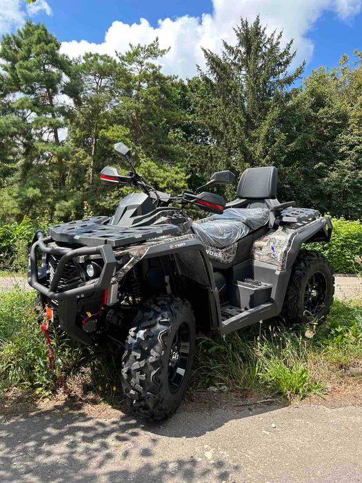 Квадроцикл ODES 650 ATV-L EFI EPS
