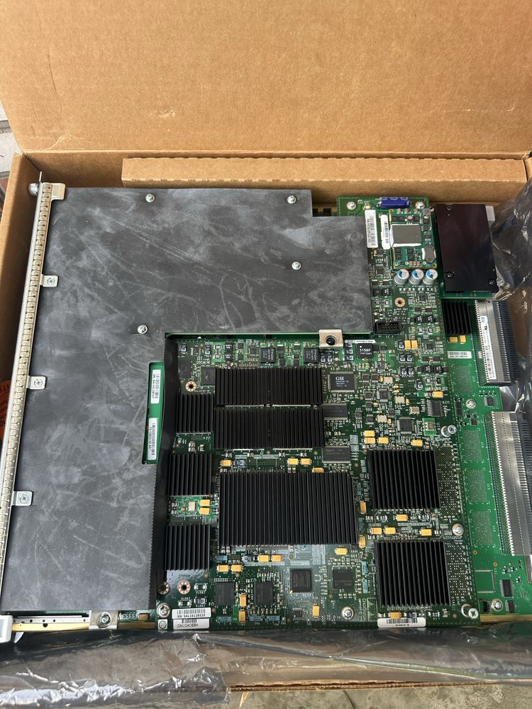 Камутатор Cisco ws x 6708-10Ge, камутатор Catalyst 6500