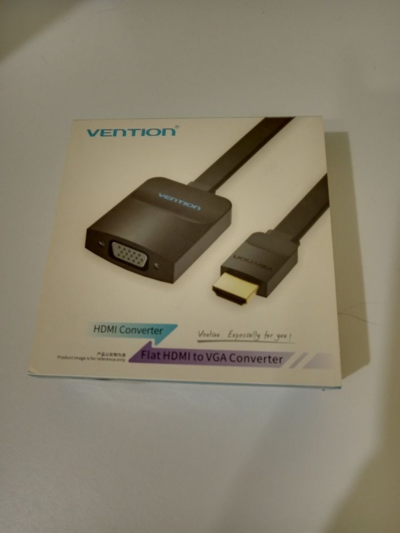 Плоский конвертер HDMI.